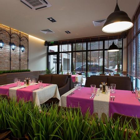 Hotel Provadia Provadiya ภายนอก รูปภาพ
