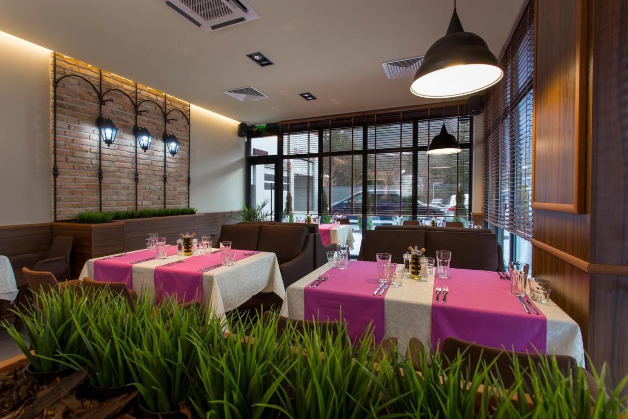 Hotel Provadia Provadiya ภายนอก รูปภาพ