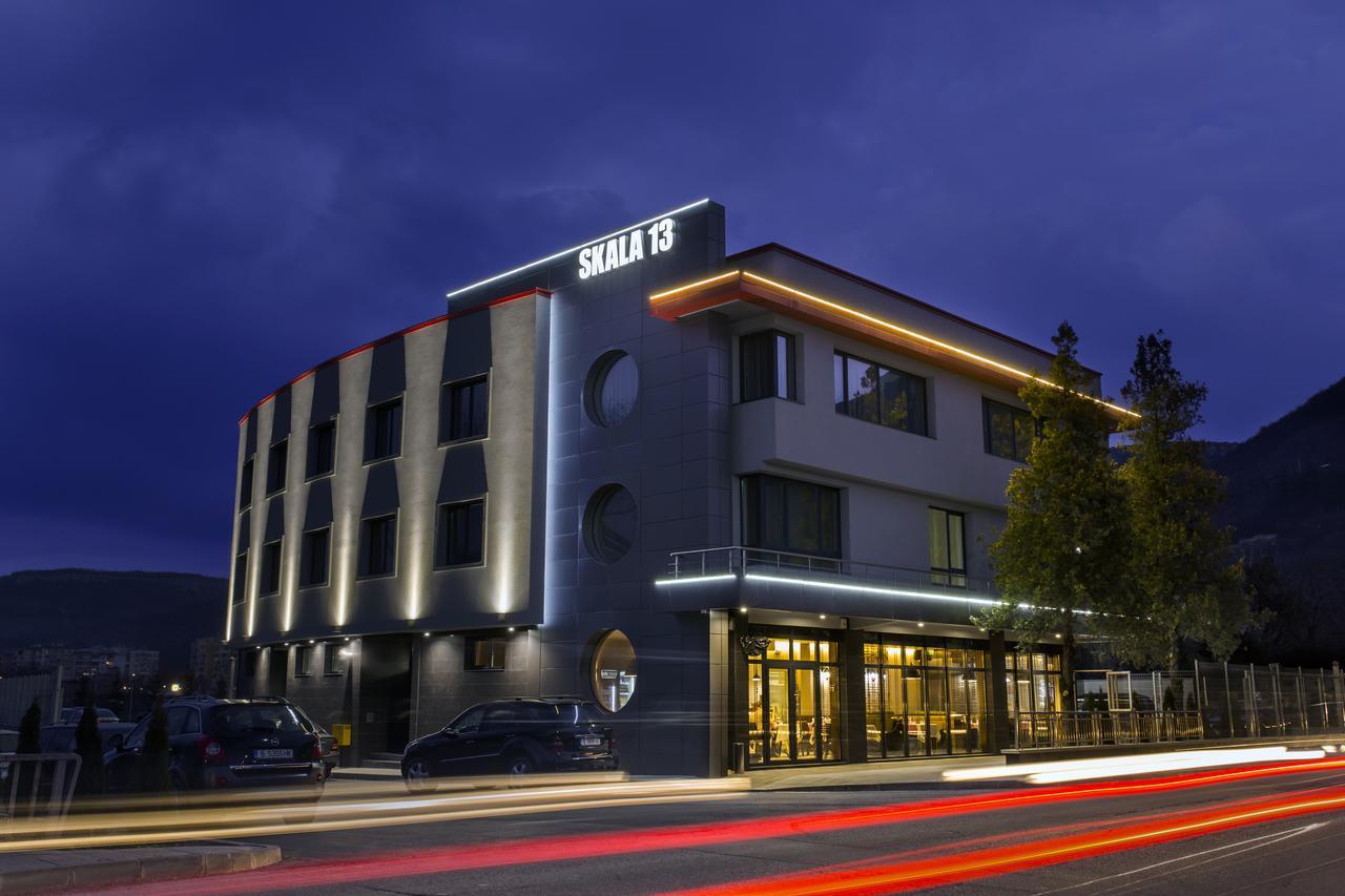 Hotel Provadia Provadiya ภายนอก รูปภาพ