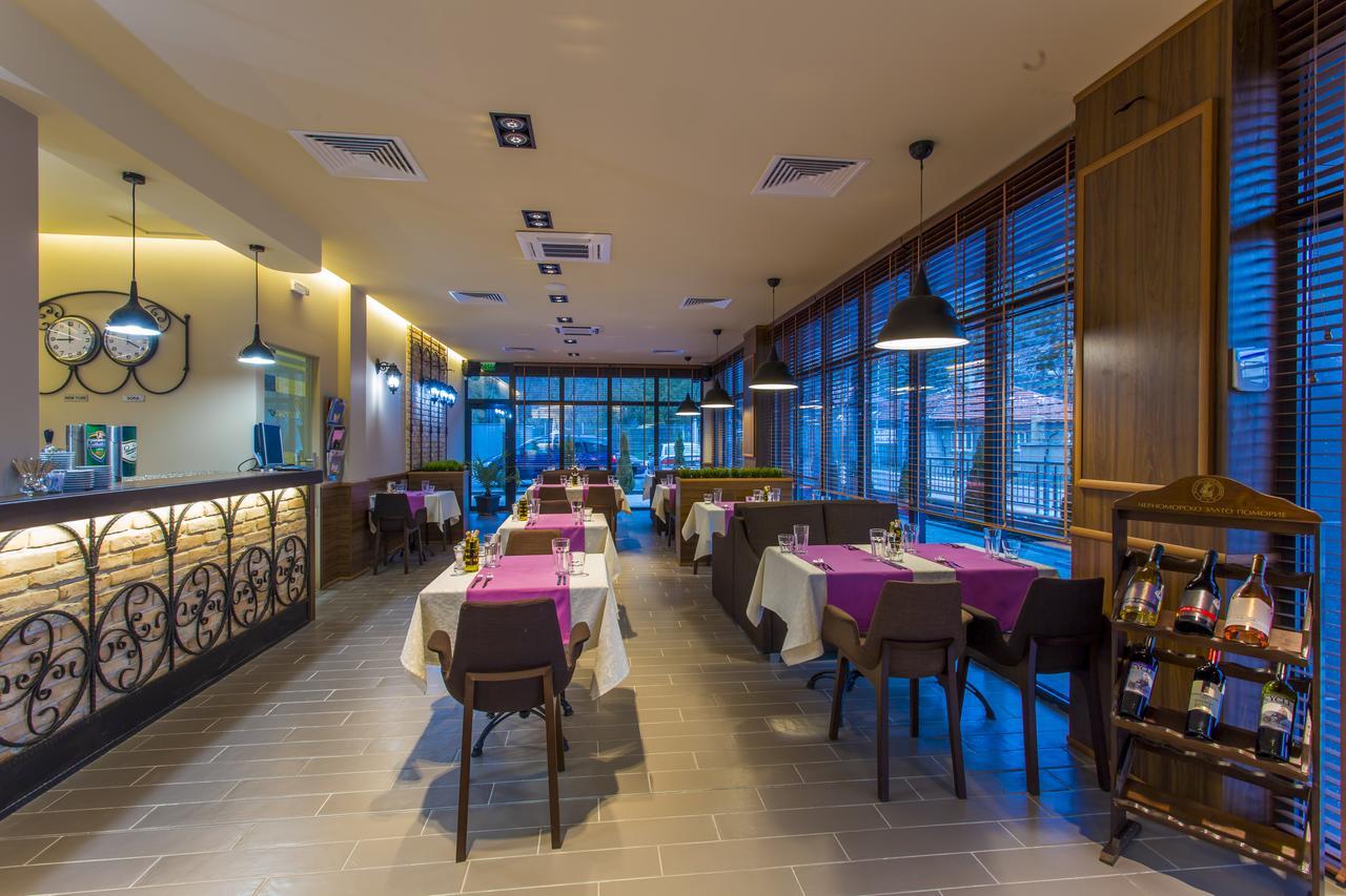 Hotel Provadia Provadiya ภายนอก รูปภาพ