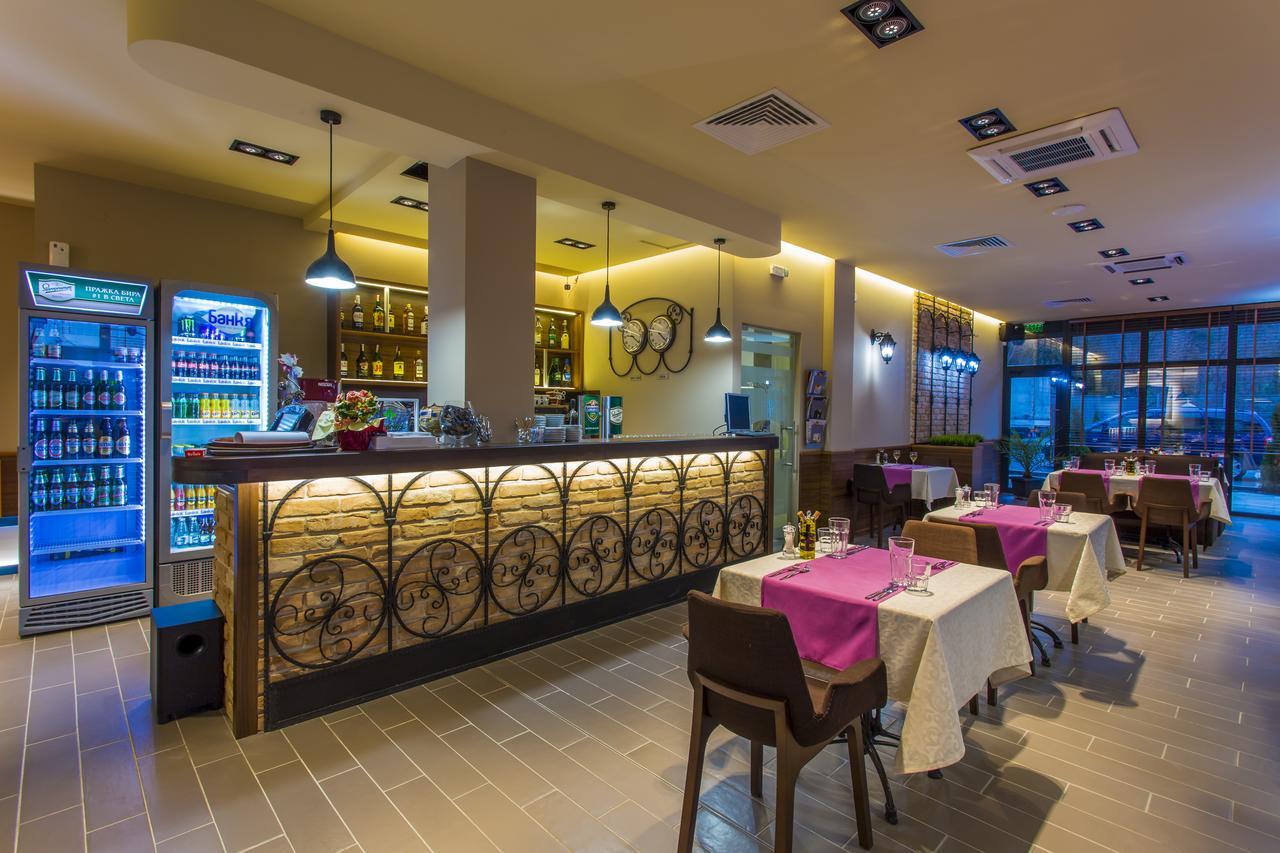 Hotel Provadia Provadiya ภายนอก รูปภาพ
