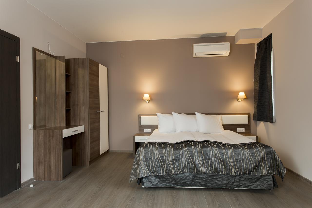 Hotel Provadia Provadiya ภายนอก รูปภาพ
